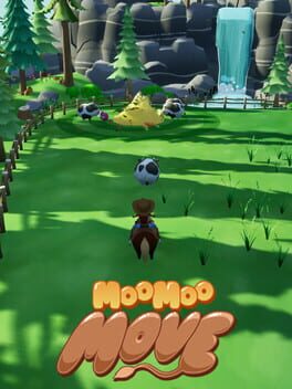 Boxart for Moo Moo Move