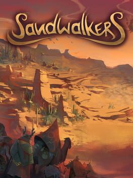 Boxart for Sandwalkers