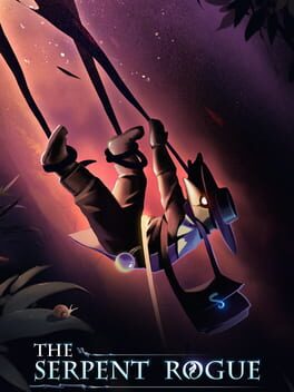 Boxart for The Serpent Rogue