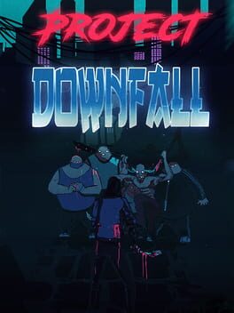 Boxart for Project Downfall