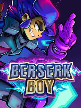 Vertical boxart for Berserk Boy