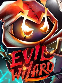 Boxart for Evil Wizard