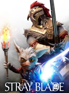 Boxart for Stray Blade