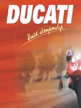 Boxart for Ducati World Championship