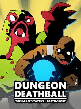 Boxart for Dungeon Deathball