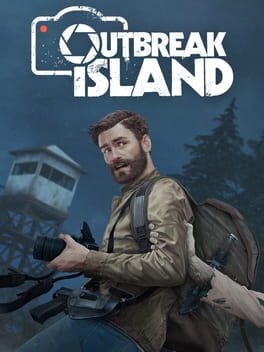 Vertical boxart for Outbreak Island