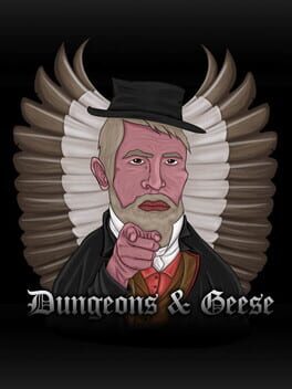 Boxart for Dungeons & Geese