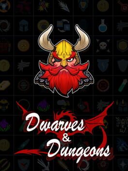 Boxart for Dwarves  & Dungeons