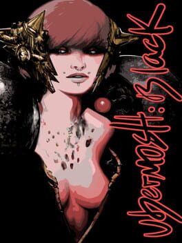Boxart for UBERMOSH:BLACK