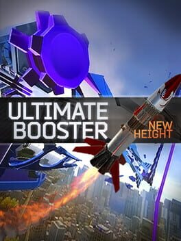 Boxart for Ultimate Booster Experience