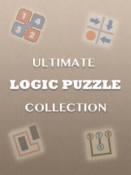 Boxart for Ultimate Logic Puzzle Collection