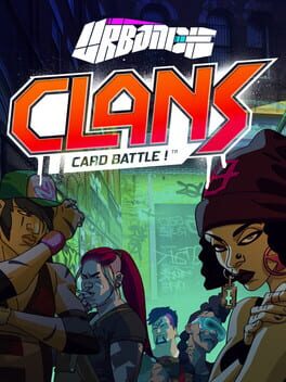 Boxart for Urbance Clans Card Battle!
