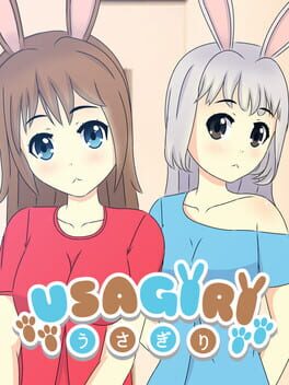 Boxart for USAGIRI