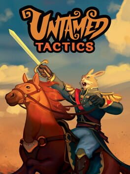 Boxart for Untamed Tactics