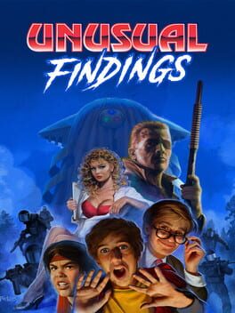 Boxart for Unusual Findings