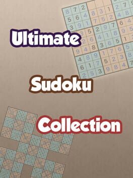 Boxart for Ultimate Sudoku Collection