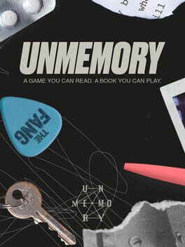 Boxart for UNMEMORY