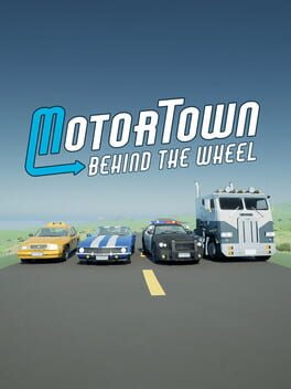 Boxart for Motor Town: Behind The Wheel