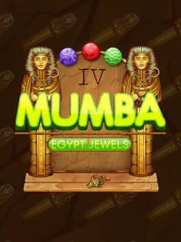 Boxart for MUMBA IV: Egypt Jewels