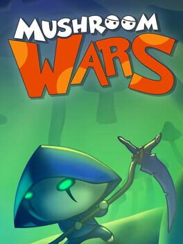 Boxart for Mushroom Wars