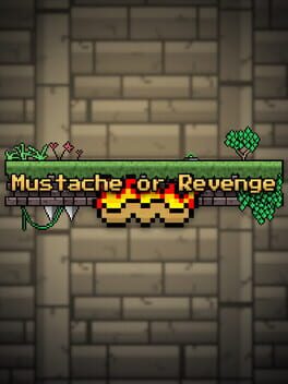 Boxart for Mustache or Revenge