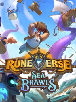Boxart for Sea Brawl Autobattler