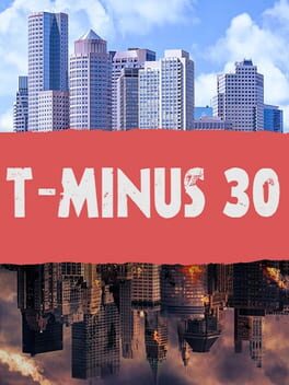 Boxart for T-Minus 30