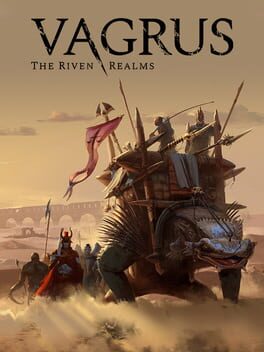 Boxart for Vagrus - The Riven Realms