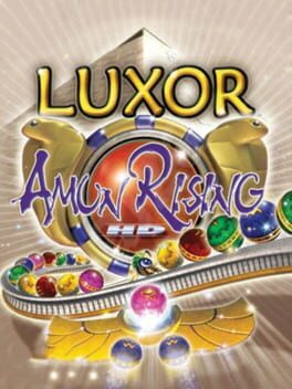 Boxart for Luxor: Amun Rising HD