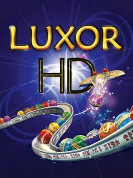 Boxart for Luxor HD