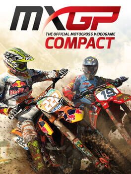 Boxart for MXGP - The Official Motocross Videogame Compact