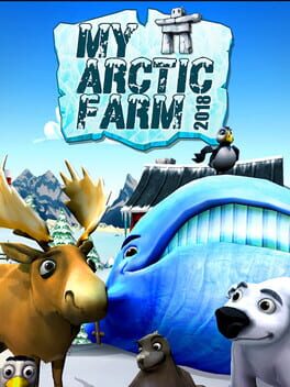 Boxart for My Arctic Farm