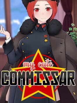 Boxart for My Cute Commissar
