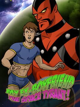 Boxart for My Ex-Boyfriend the Space Tyrant