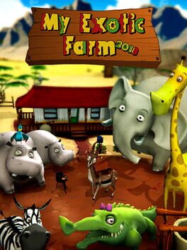 Boxart for My Exotic Farm