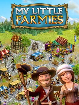 Boxart for My Little Farmies