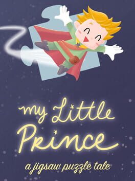 Boxart for My Little Prince - A jigsaw puzzle tale