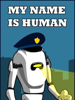 Boxart for My name is human