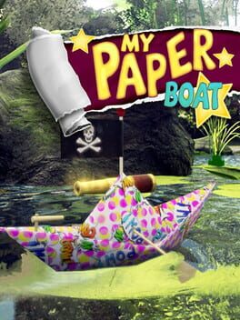 Boxart for My Paper Boat