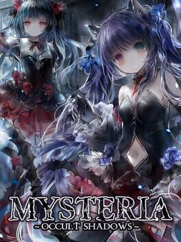 Boxart for Mysteria ~Occult Shadows~