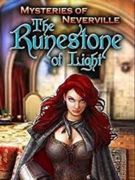 Boxart for Mysteries of Neverville: The Runestone of Light