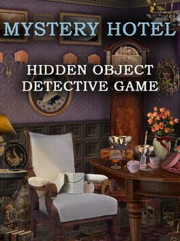 Boxart for Mystery Hotel: Hidden Objects