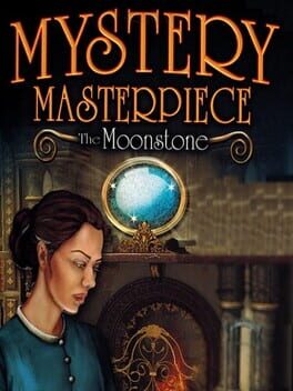 Boxart for Mystery Masterpiece: The Moonstone