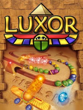 Boxart for Luxor