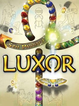 Boxart for Luxor: 5th Passage