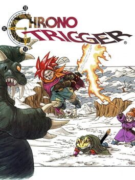 Vertical boxart for Chrono Trigger