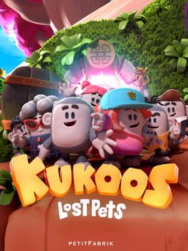 Boxart for Kukoos - Lost Pets