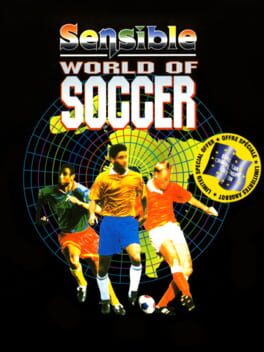 Boxart for Sensible World of Soccer 96/97
