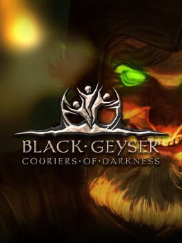 Boxart for Black Geyser: Couriers of Darkness