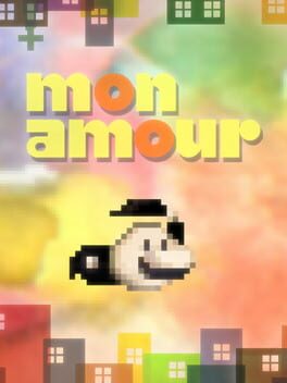 Boxart for Mon Amour